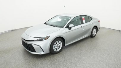 New 2025 Toyota Camry LE
