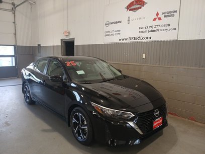 New 2025 Nissan Sentra SV w/ All-Weather Package