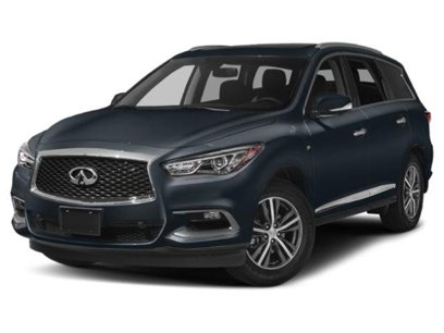 Used 2019 INFINITI QX60 Pure