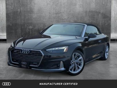 Certified 2022 Audi A5 2.0T Premium Plus