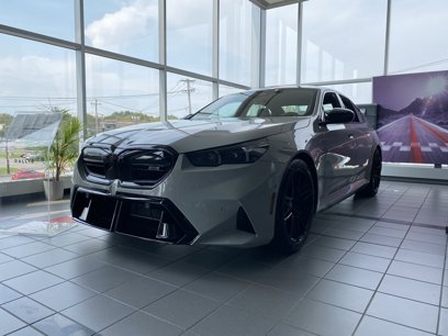 New 2026 BMW M5 w/ Carbon Package