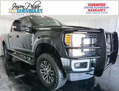 Used 2017 Ford F250 Lariat w/ FX4 Off-Road Package