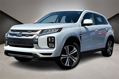 Used 2025 Mitsubishi Outlander Sport ES