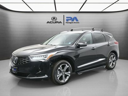 Certified 2025 Acura RDX SH-AWD w/ Technology Package