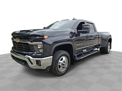 Certified 2024 Chevrolet Silverado 3500 LT w/ All Star Edition