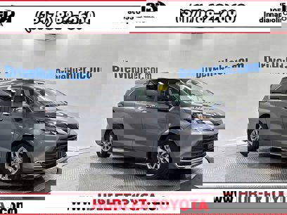 Used 2024 Toyota Sienna XLE