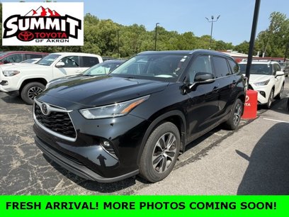 Used 2021 Toyota Highlander XLE