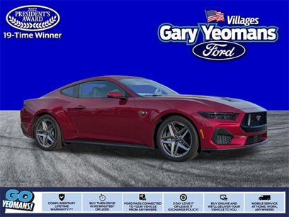 Certified 2025 Ford Mustang GT