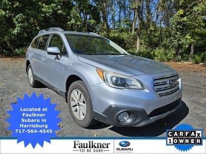 Used 2015 Subaru Outback 2.5i Premium w/ Popular Package #2