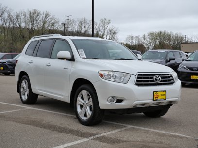 Used 2010 Toyota Highlander Limited