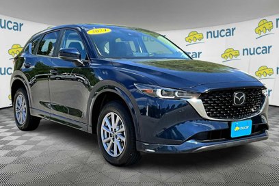 Used 2024 MAZDA CX-5 AWD 2.5 S w/ Select Package