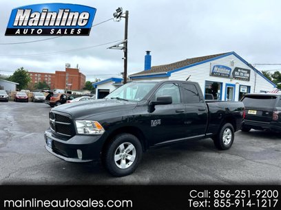 Used 2019 RAM 1500 Express