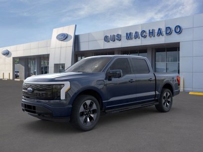 New 2023 Ford F150 Lightning Lariat
