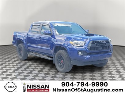 Used 2022 Toyota Tacoma TRD Sport