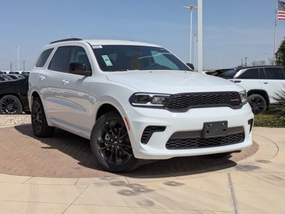 New 2025 Dodge Durango GT w/ Blacktop Package
