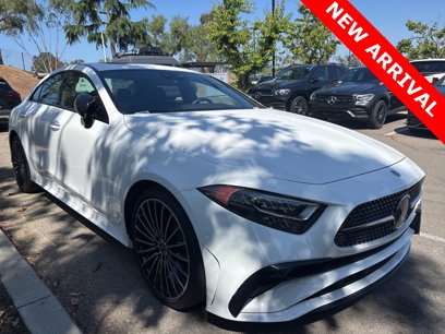 Certified 2023 Mercedes-Benz CLS 450 4MATIC