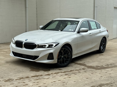 New 2025 BMW 330i xDrive Sedan w/ Premium Package