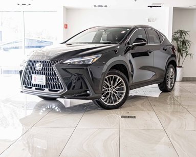 Used 2024 Lexus NX 350 AWD w/ Premium Package