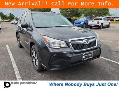 Used 2014 Subaru Forester 2.0XT Premium w/ Popular Package #2