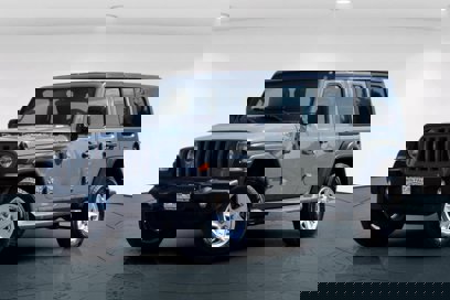 Used 2018 Jeep Wrangler Unlimited Sport S
