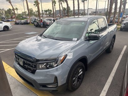 Certified 2024 Honda Ridgeline Sport