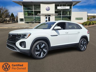 Certified 2024 Volkswagen Atlas Cross Sport SE