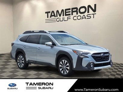 Certified 2025 Subaru Outback Touring
