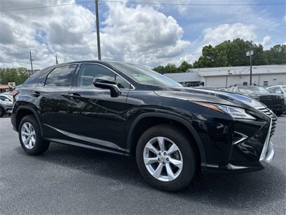 Used 2017 Lexus RX 350 FWD