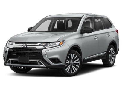 Used 2020 Mitsubishi Outlander SE