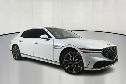 New 2025 Genesis G90 3.5T