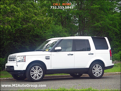 Used 2012 Land Rover LR4 HSE