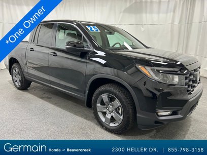 Used 2025 Honda Ridgeline TrailSport