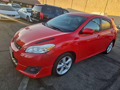 Used 2010 Toyota Matrix S