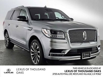 Used 2020 Lincoln Navigator Reserve w/ Luxury Package