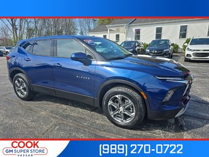 Used 2023 Chevrolet Blazer LT w/ Driver Confidence Package