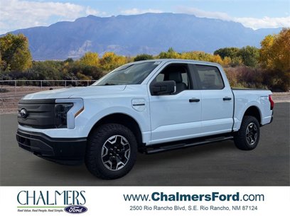 Used 2023 Ford F150 Lightning Pro w/ Tow Technology Package