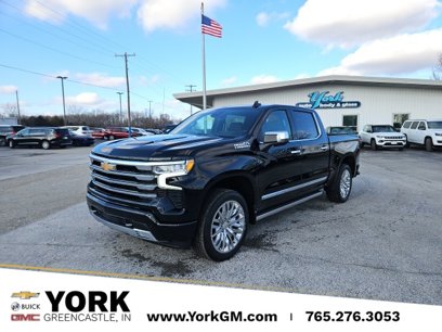 New 2025 Chevrolet Silverado 1500 High Country