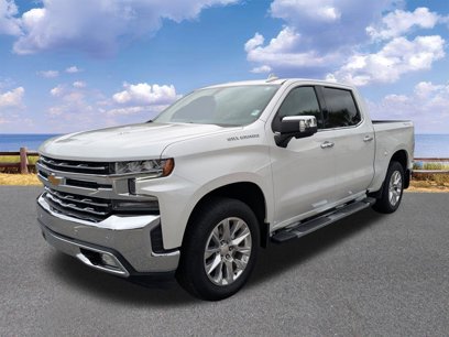 Used 2022 Chevrolet Silverado 1500 LTZ w/ LTZ Convenience Package II