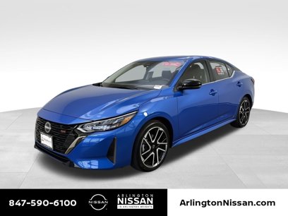 Used 2025 Nissan Sentra SR