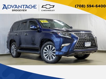 Used 2022 Lexus GX 460 Luxury