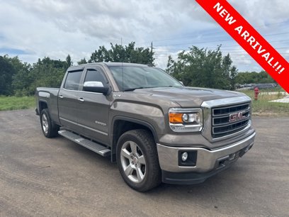Used 2015 GMC Sierra 1500 SLT w/ SLT Crew Cab Value Package