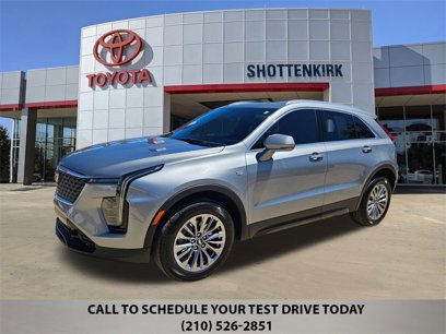 Used 2024 Cadillac XT4 Premium Luxury