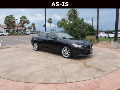 Used 2015 MAZDA MAZDA6 Touring