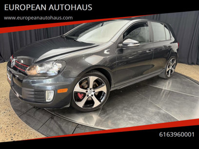 Used 2012 Volkswagen Golf 4-Door