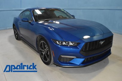 Used 2024 Ford Mustang Coupe