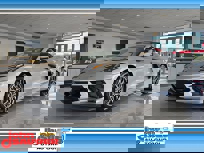 New 2026 Chevrolet Corvette Stingray Premium Cpe w/ Z51 Performance Package