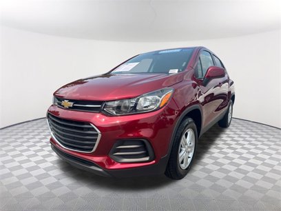 Certified 2022 Chevrolet Trax LS w/ Tint and Cruise Package