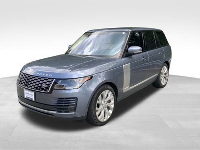 Certified 2022 Land Rover Range Rover Westminster Edition