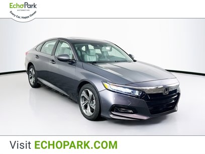 Used 2018 Honda Accord EX-L