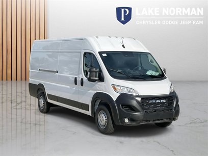 New 2025 RAM ProMaster 3500 w/ Safety Group